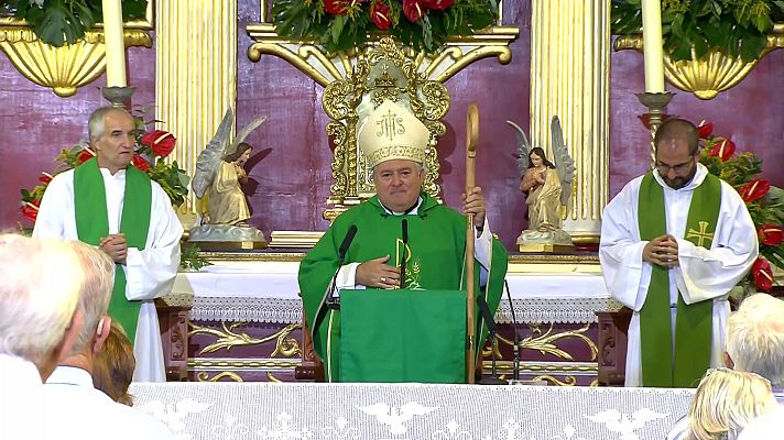 El día del Señor - San Bartolomé de Tirajana, Canarias