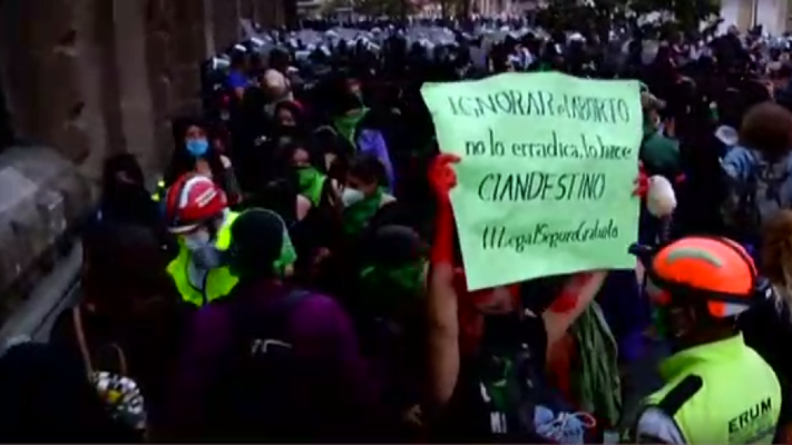 RTVE Igualdad - Abre una clínica abortiva en Tijuana (México), junto a la frontera con EE.UU.