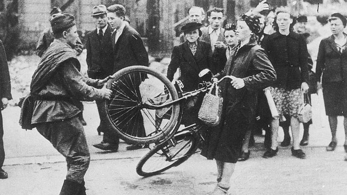 Las mujeres en el proyecto nazi - La guerra de las mujeres