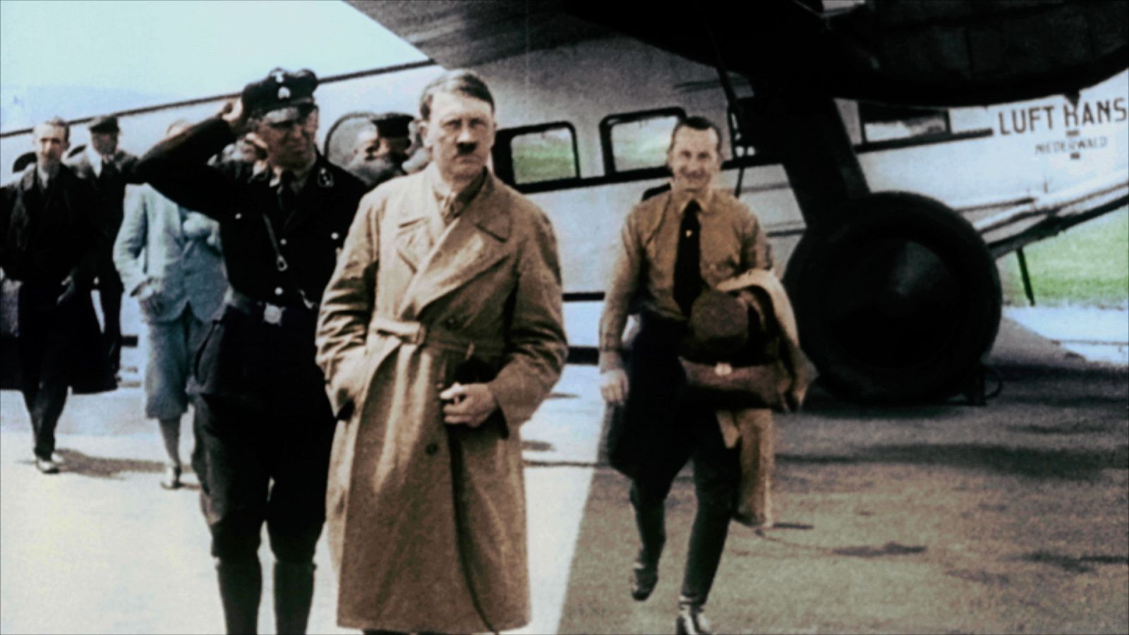 Apocalipsis: El ascenso de Hitler - Episodio 2: El Führer - Ver ahora