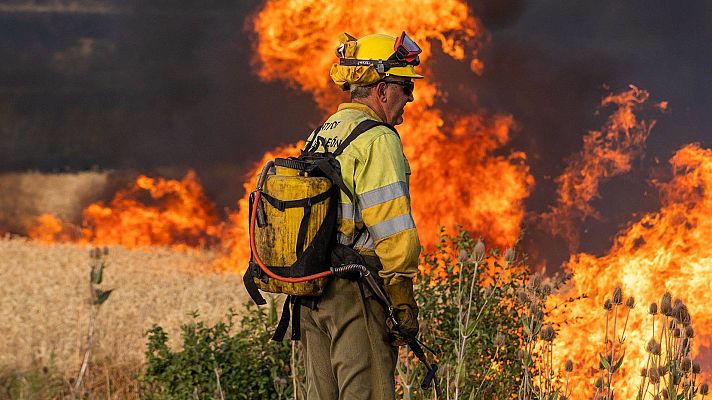 Telediario Matinal - Telediario Matinal en 4' - 25/07/2022