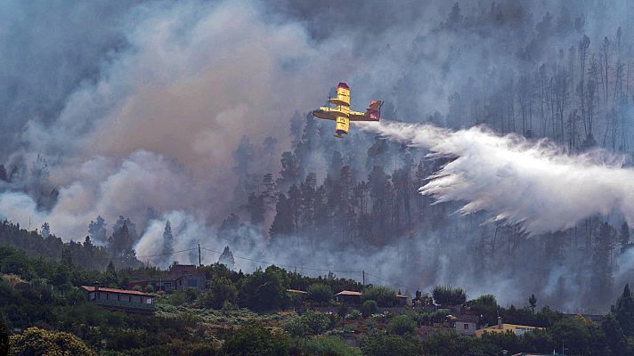 Telediario Internacional - Telediario Internacional - 24/07/22