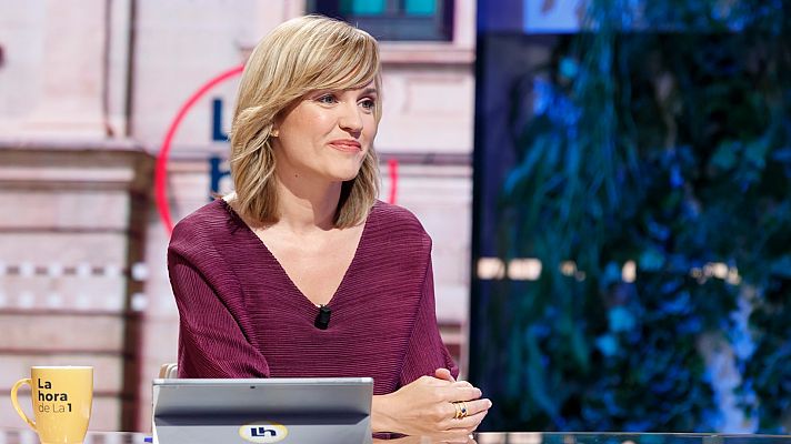 La hora de La 1 - Alegría: "La legislatura se va a hacer eterna al PP"