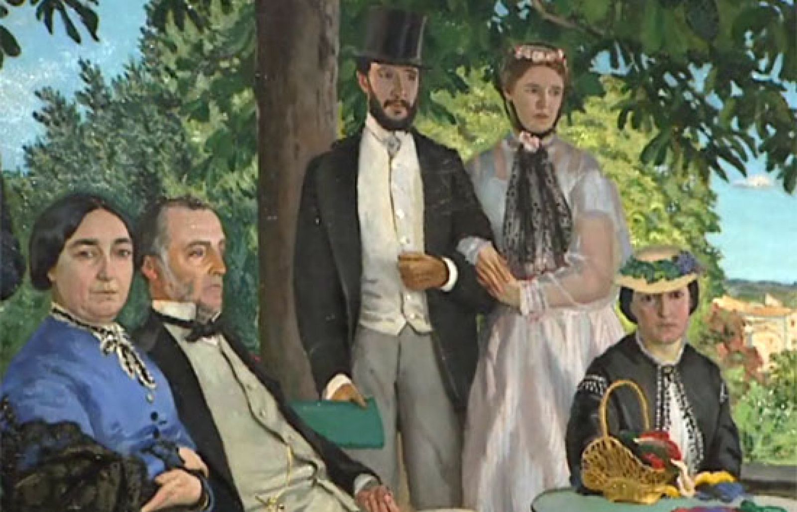 El Museo de Orsay de París presta algunos de sus cuadros mientras reorganiza sus salas | Ver