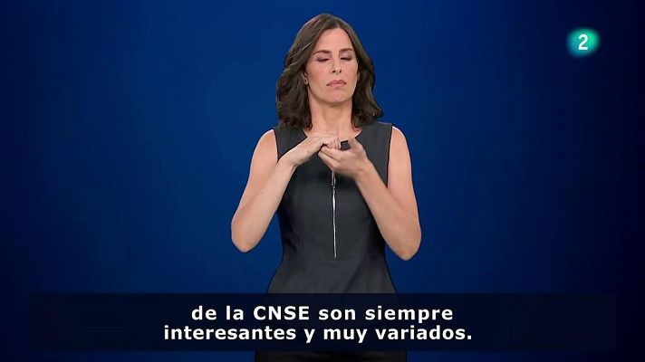 En lengua de signos - Ria de la CJS-CNSE sobre racismo