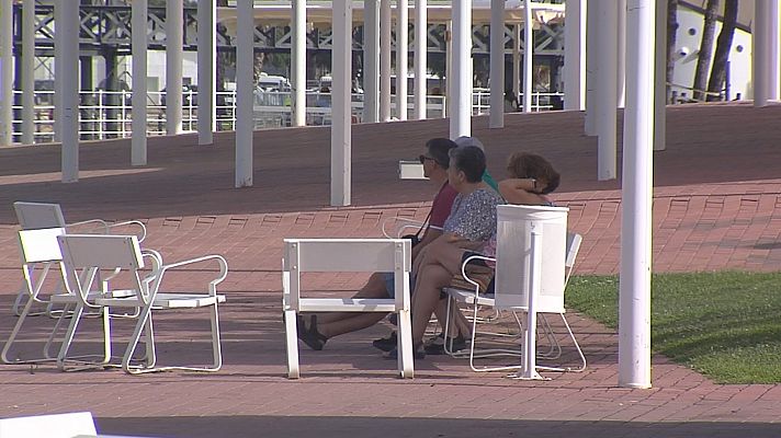 Noticias Andalucía - Nivel rojo en el litoral de Huelva