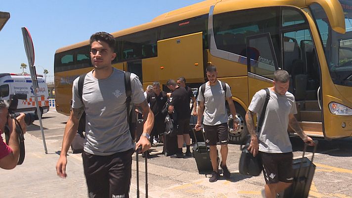 Noticias Andalucía - El Sevilla se lleva el Trofeo 5 violines