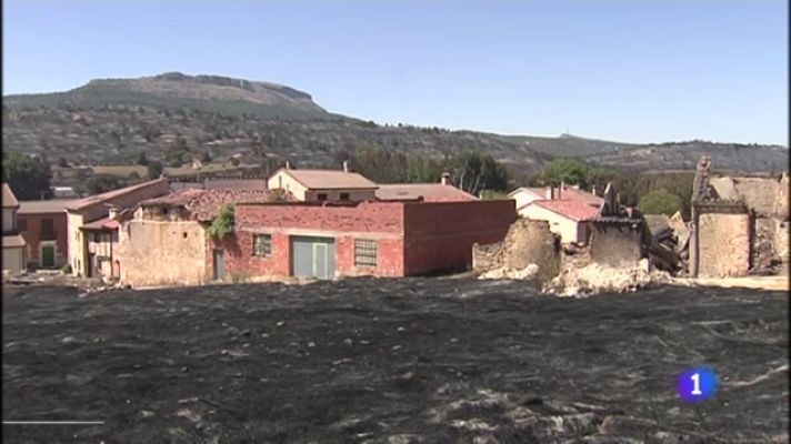 Noticias de Castilla y León - Castilla y León en 1' - 25/07/22