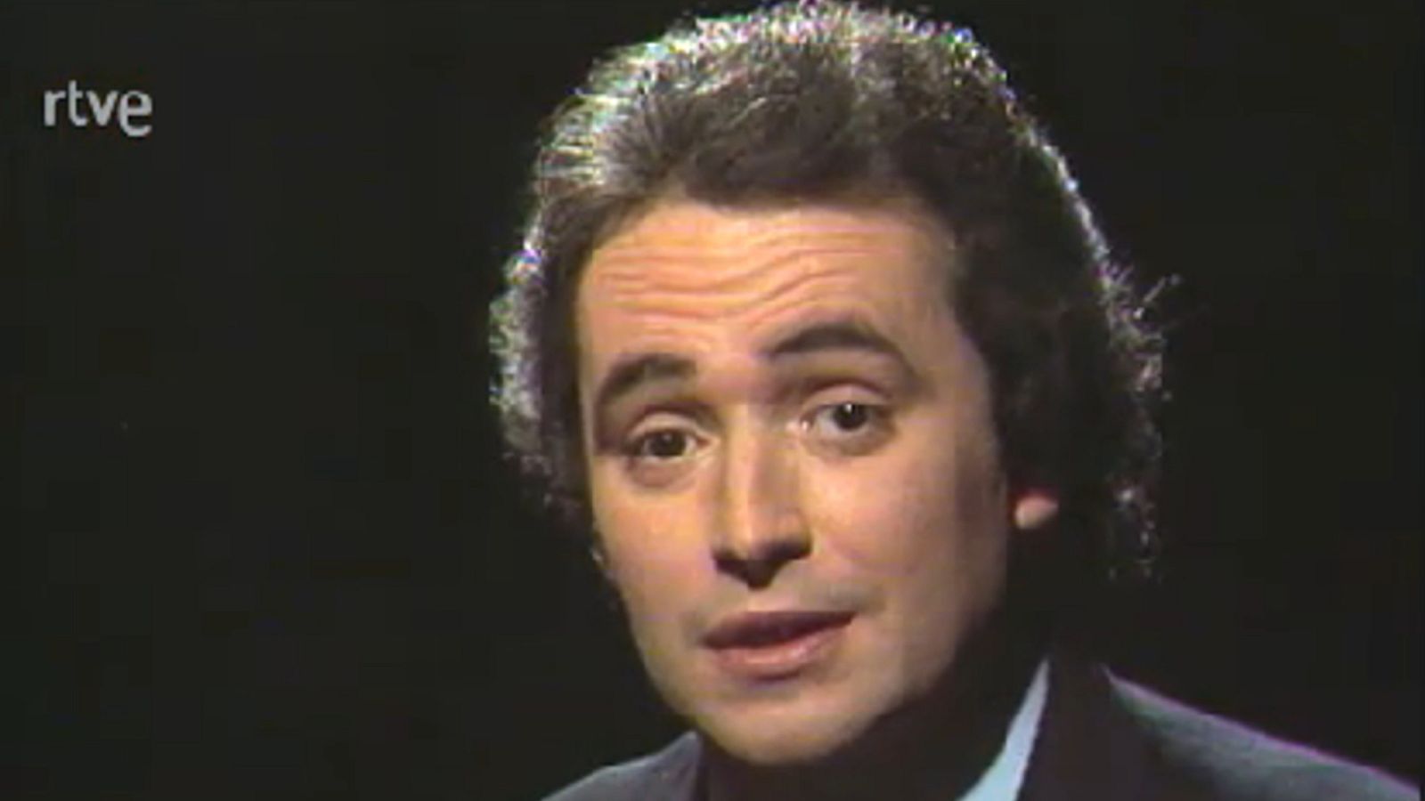 Arxiu TVE Catalunya - Al caliu de la Feliu - Josep Carreras