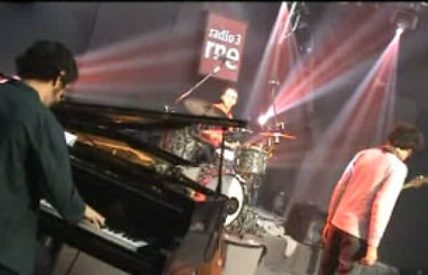 Los conciertos de Radio 3 en La 2 - Pablo Dacal