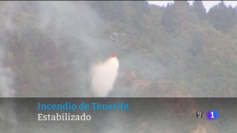 Canarias en 2' - 25/07/2022