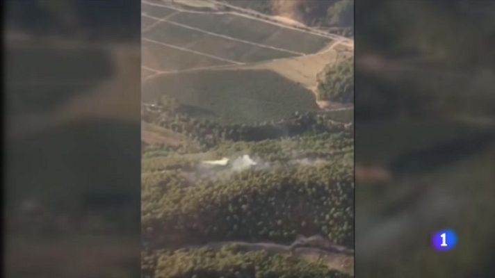 L'Informatiu - Fi de la tercera onada de calor