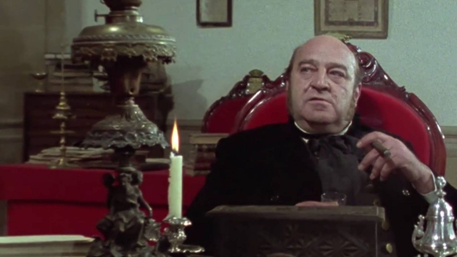 Curro Jiménez - Episodio 20: Entierro en la serranía - Ver ahora