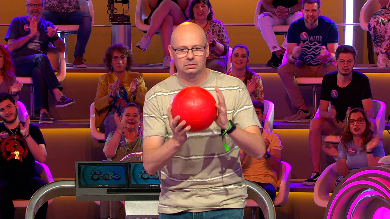 Te ha tocado - Programa 16 - ver ahora