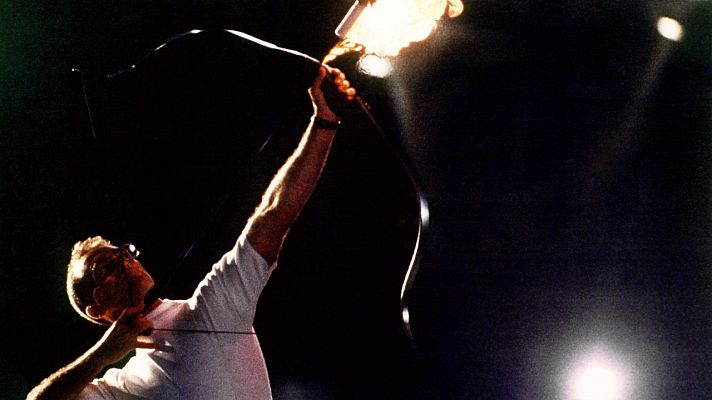 Telediario 2 - Se cumplen 30 años de los JJ.OO Barcelona 92