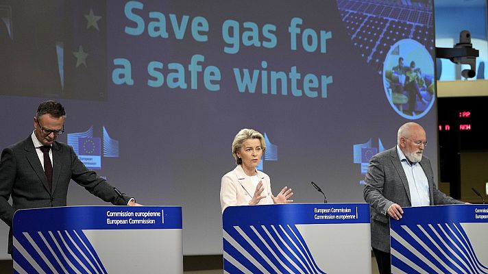 Telediario 2 - Telediario - 21 horas - 25/07/22