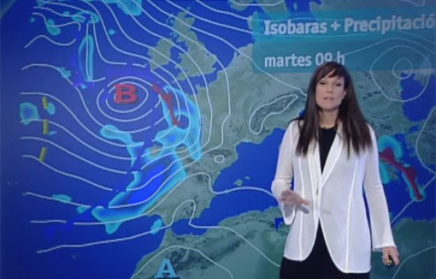 El tiempo - El Tiempo - 11/01/10