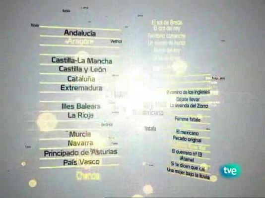 La lista - La lista - 11/01/10