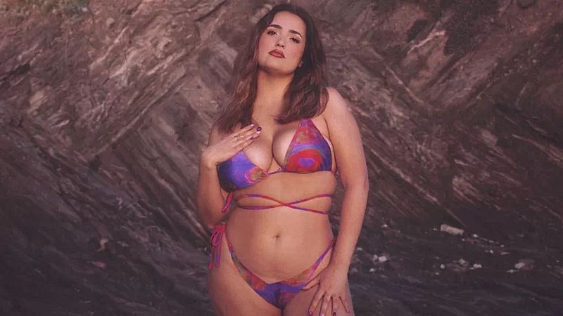 Flash Moda - Marina Llorca, la influencer curvy que arrasa en redes sociales