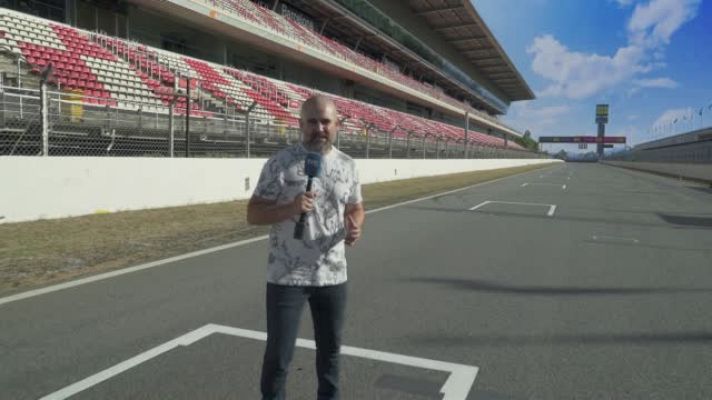 RTVE Instituto - Training en retransmisiones deportivas