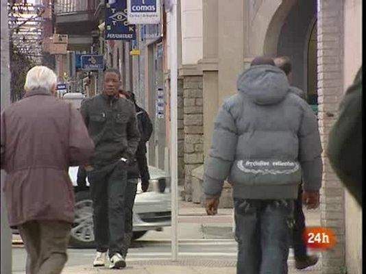  - Vic niega el padrón 'sin papeles'