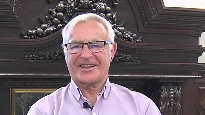 La hora de La 1 - Joan Ribó nos acompaña en la Hora de la 1