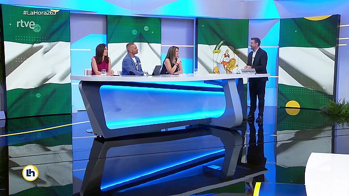 La hora de La 1 - La hora del verano - 26/07/22