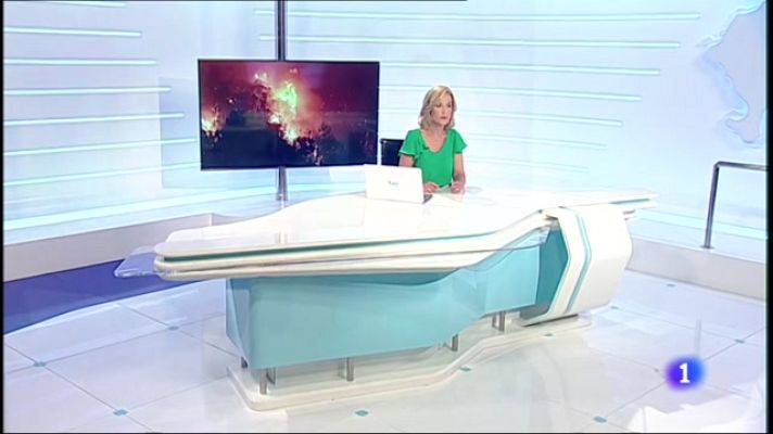 Telenavarra - Telenavarra en 2' -  26/7/2022