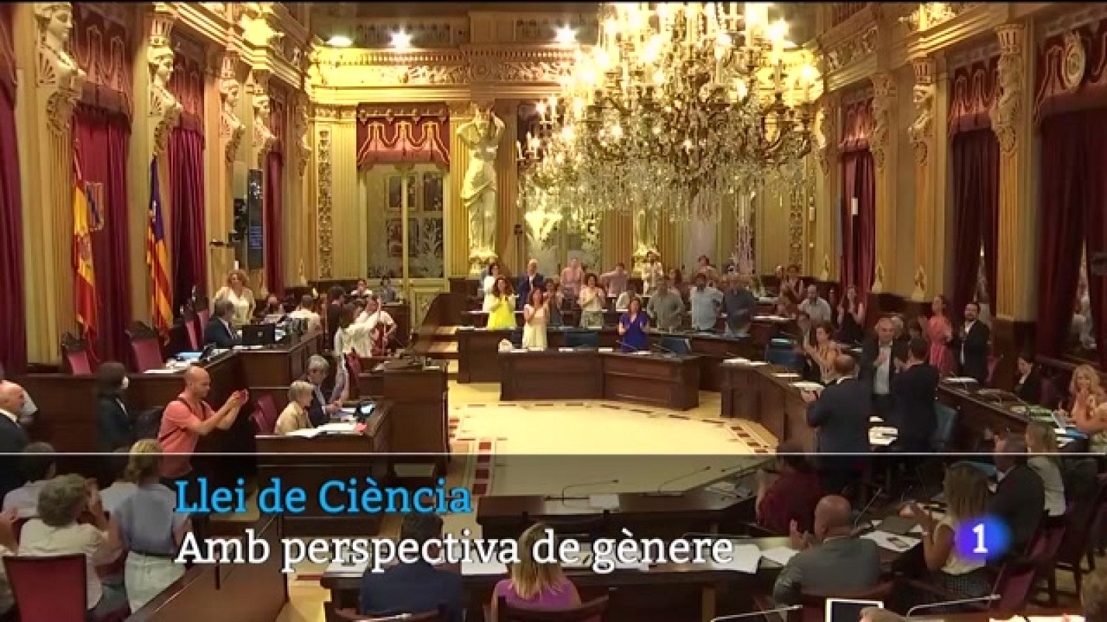 Informatiu Balear en 2' - 26/07/22 - Veure ara