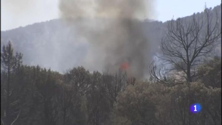 Noticias de Castilla y León - Castilla y León en 1' - 26/07/22