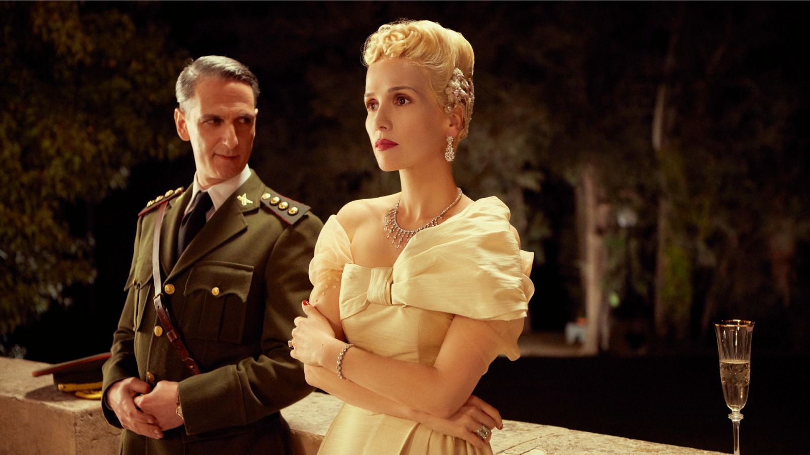 'Santa Evita': se estrena la serie basada en la muerte de Eva Perón