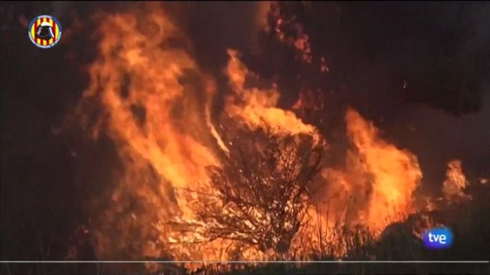 L'informatiu - Comunitat Valenciana - L'informatiu Comunitat Valenciana 2 26/07/2022