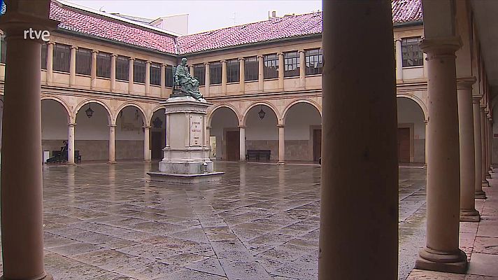 El tiempo - Máximas elevadas en zonas de la mitad sur peninsular y de Canarias. Temperaturas máximas en marcado descenso en el tercio sur peninsular y área mediterránea