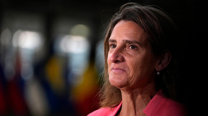 La tarde en 24h - Ribera, satisfecha por el acuerdo a la baja con la UE de la reducción en el consumo de gas: del 15 al 7%