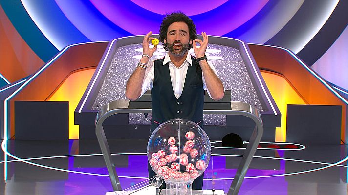 Te ha tocado - Programa 17