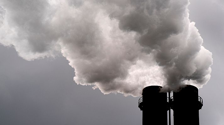 Telediario 2 - La UE pacta el plan de ahorro energético