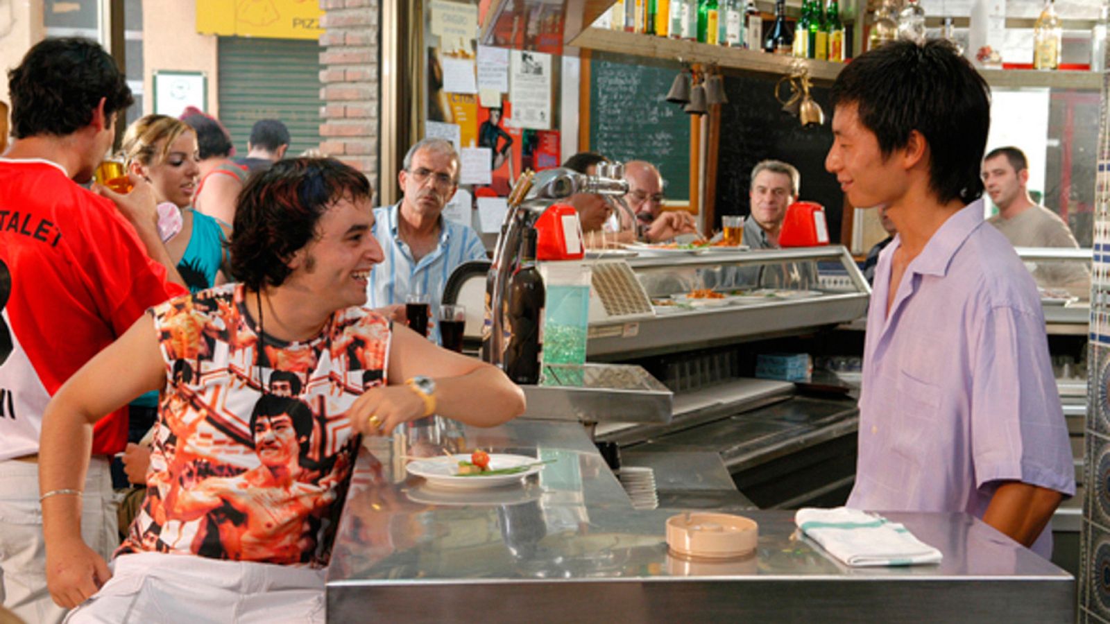 Historia de nuestro cine - Tapas - Ver ahora