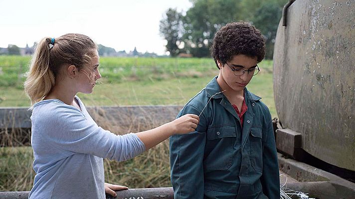 Cine internacional - El joven Ahmed