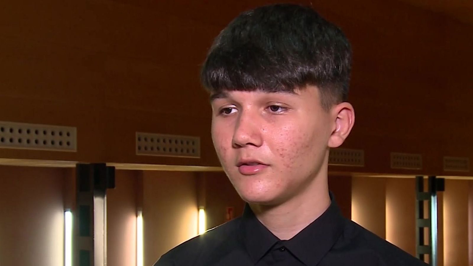 Conocemos la una nueva historia inspiradora: Alejandro, un virtuoso musical enamorado de la trompa - Ver ahora