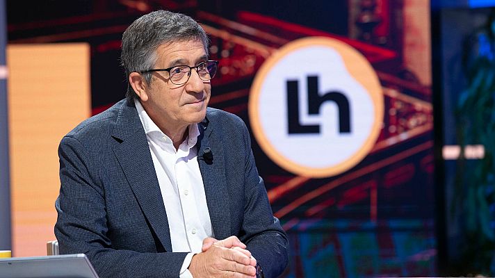 La hora de La 1 - López pide "prudencia" al PP sobre los ERE: "Es el único partido condenado por corrupción"