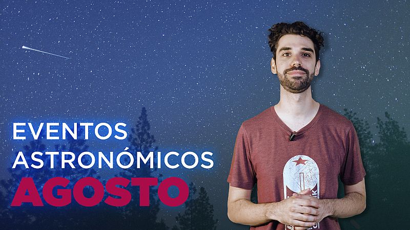 Qué ver en el cielo de agosto: Perseidas, Saturno cerca de la Tierra y Mercurio lejos del Sol