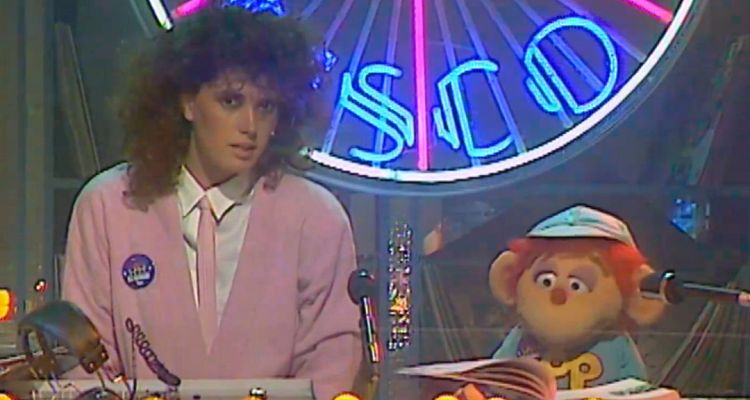 El kiosco - Lo  mejor de 'Baby Disco'