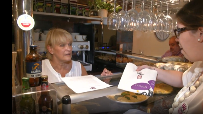 RTVE Igualdad - Fiestas sin agresiones sexuales en Getxo