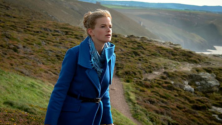 Cine internacional - La mujer del acantilado