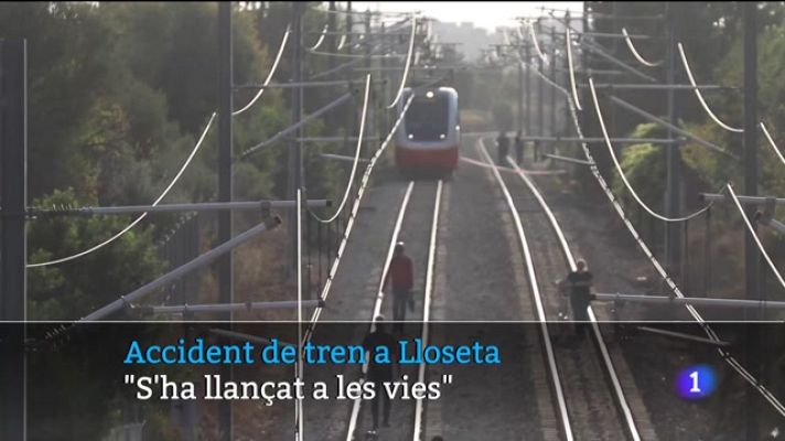 Informatiu Balear - Informatiu Balear 1 - 27/07/22