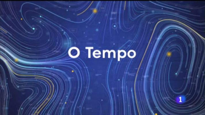 Telexornal - Galicia - El tiempo en Galicia 27-07-2022