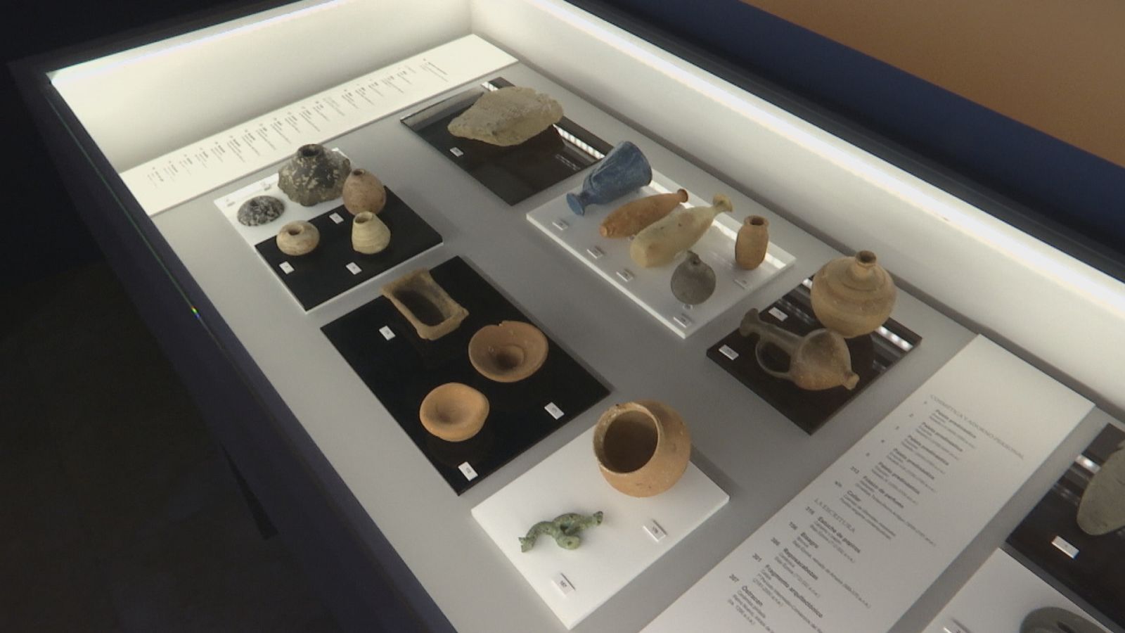 Egipto en el Arqueológico de Córdoba - Ver ahora