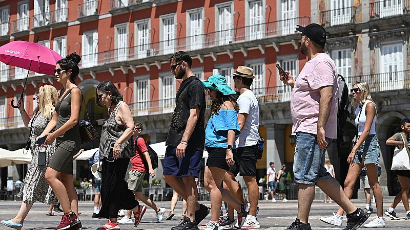 Telediario 1  en cuatro minutos - 27/07/22 - Ver ahora