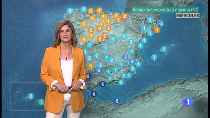 Noticias de Extremadura - El tiempo en Extremadura - 27/07/2022