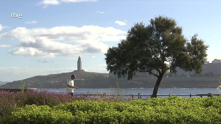El tiempo - Probabilidad de precipitaciones y tormentas localmente fuertes en Cataluña y la Ibérica oriental